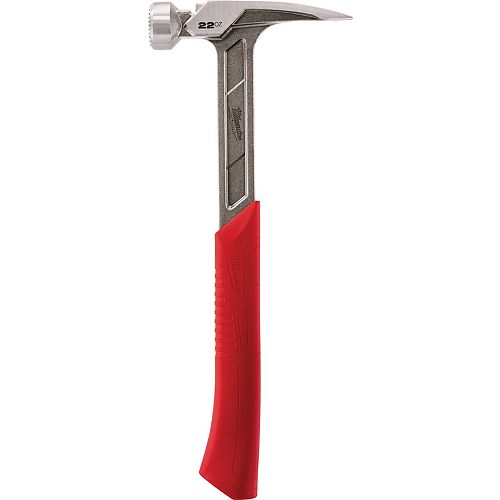 22 oz. Milled Face Framing Hammer