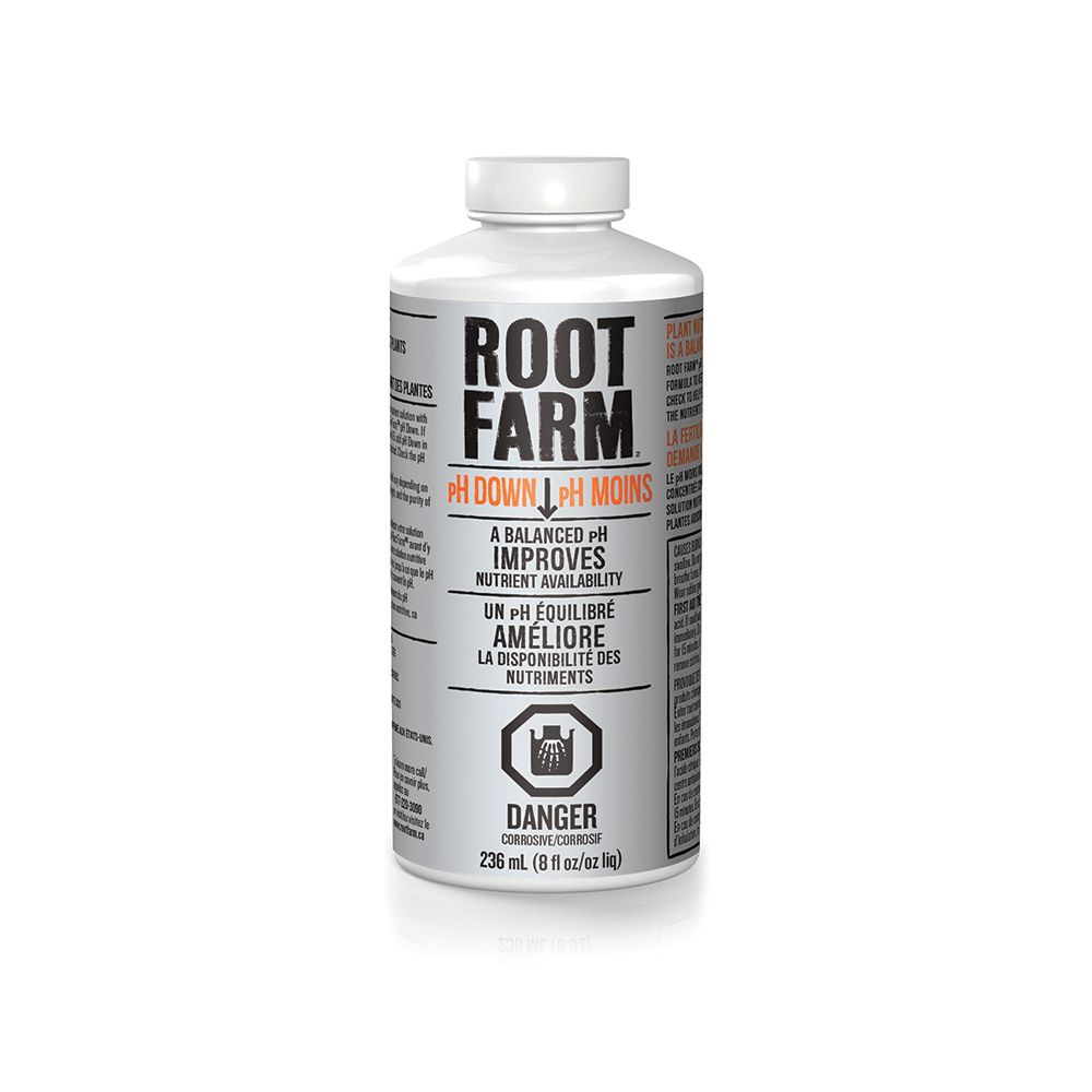 Root Farm Ph Balance Down The Home Depot Canada Root Farm Ph Balance Down The Home