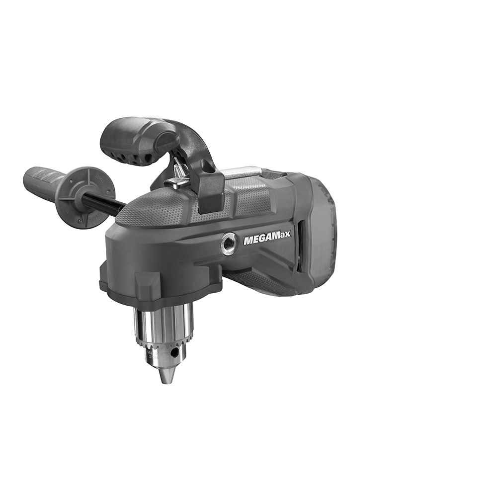 RIDGID 18V OCTANE MEGAMax 1/2Inch Right Angle Drill (Attachment Head Only) The Home Depot Canada