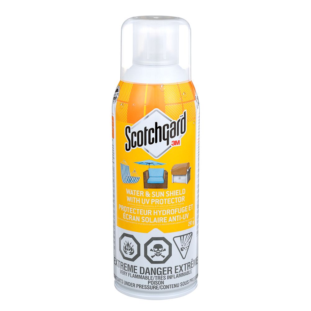Scotchgard Water and Sun Shield with UV Protector, 10.5 oz (297 g