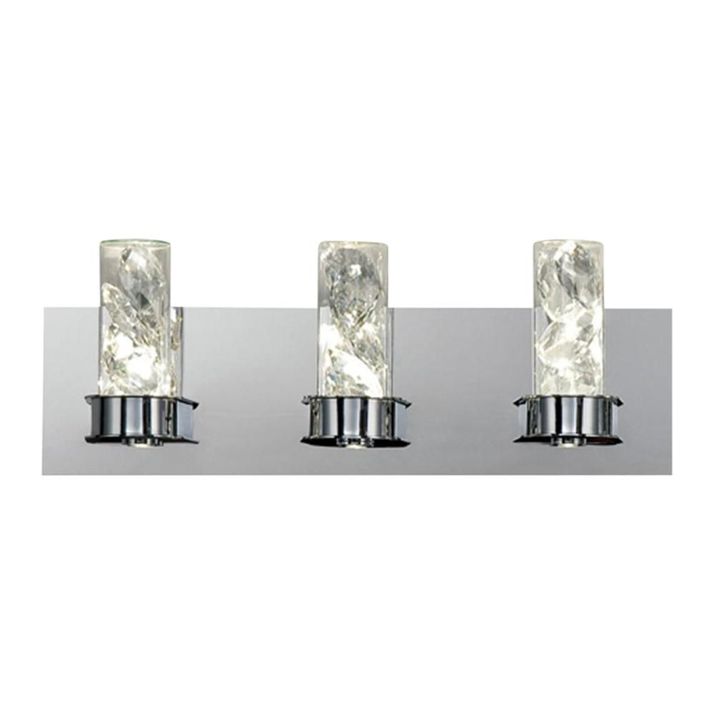 Home Decorators Collection York Collection 23 Watt Crystal
