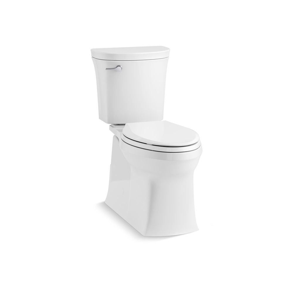 KOHLER Valiant The Complete Solution Comfort Height 2Piece elongated 1