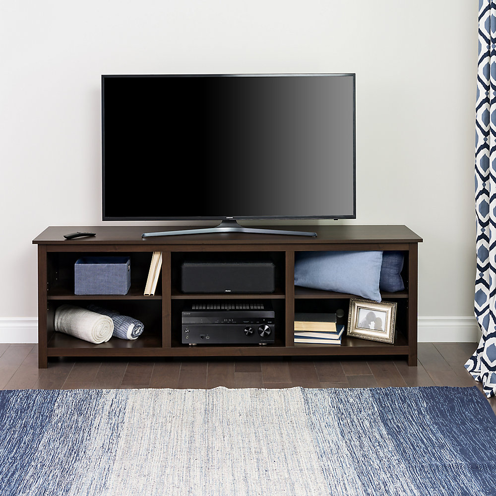 Sonoma 72 Inch Tv Stand In Espresso