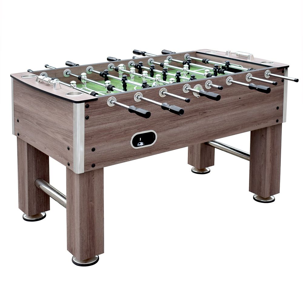 Driftwood 56 In Foosball Table