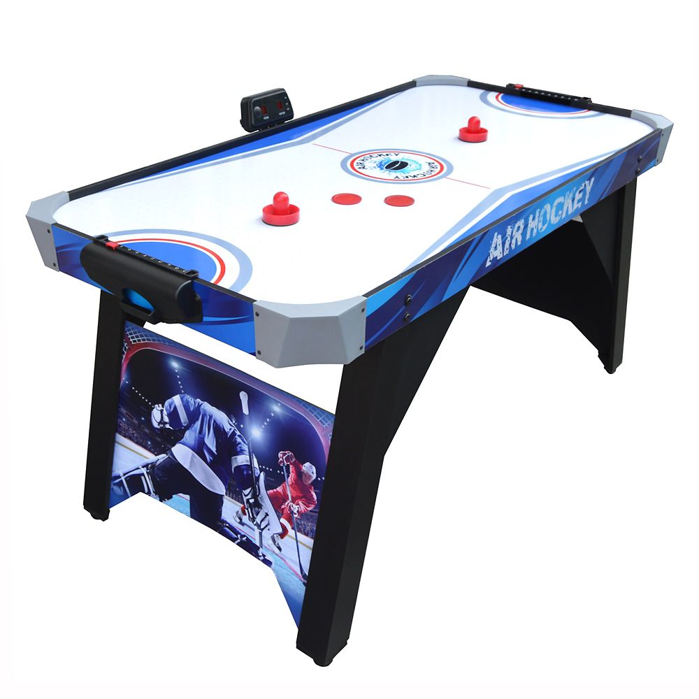 Warrior 5-ft Air Hockey Table Warrior 5-ft Air Hockey Table