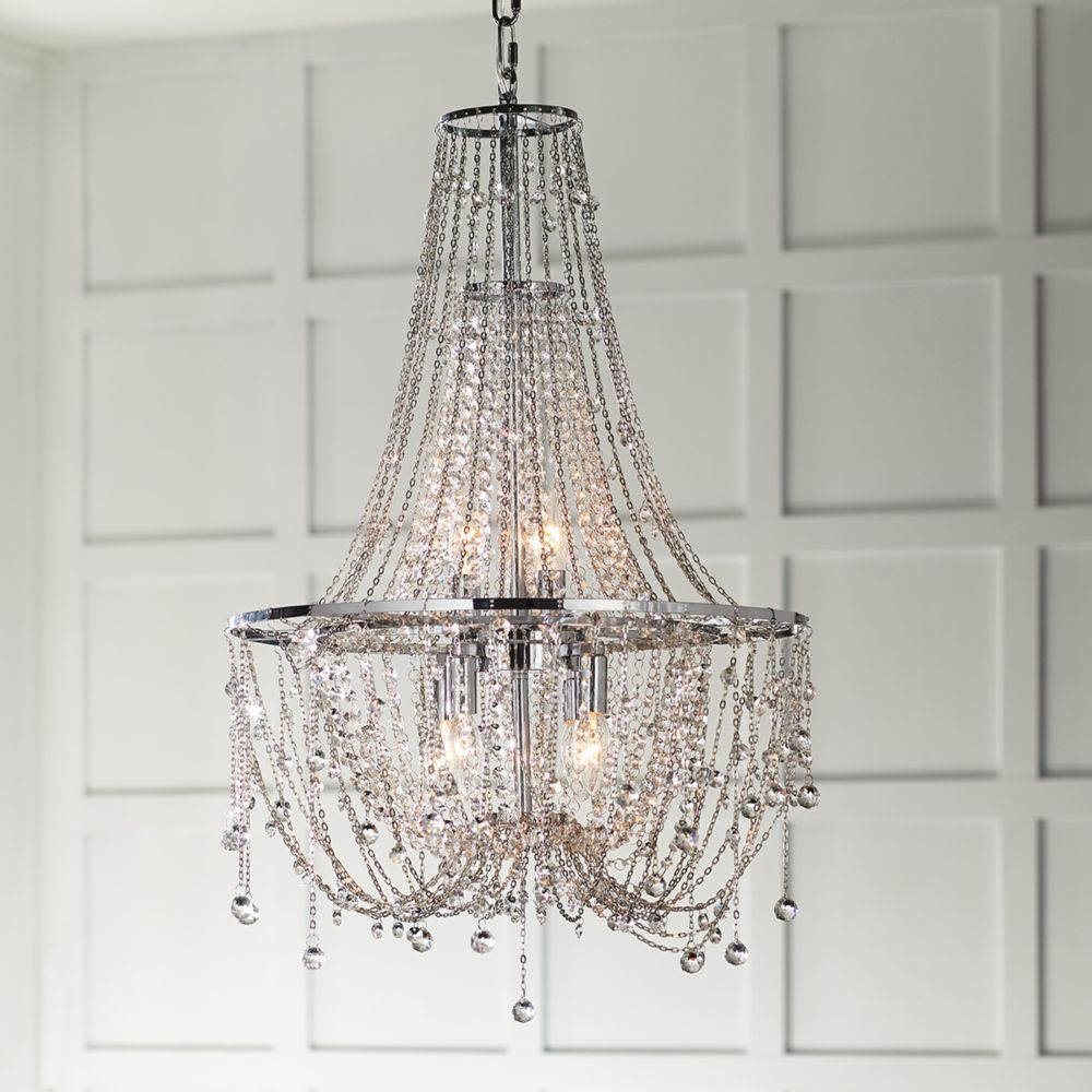 Chandeliers Modern Rustic More The Home  Depot Canada