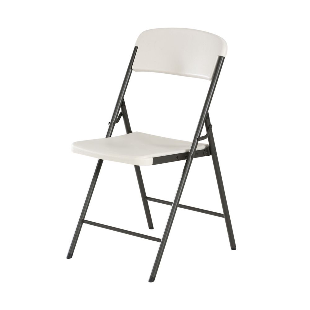 Essential Almond Folding Chair