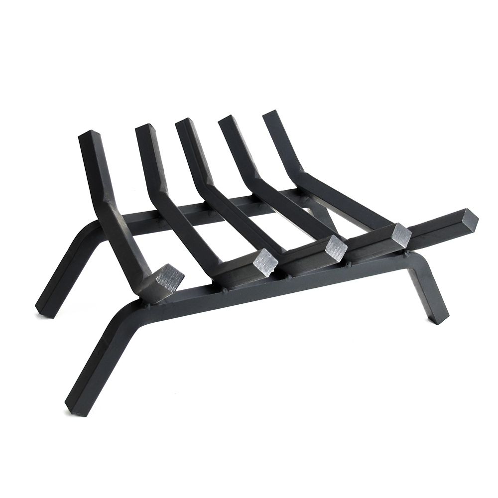 Pleasant Hearth 3 4 Lifetime Steel Grate 18 5 Bar