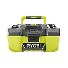 18V ONE+ 3 Gal Project Wet/Dry Vacuum with Accessory Storage (Tool-Only)