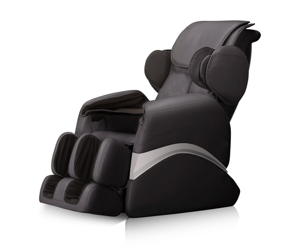 Icomfort Fauteuil De Massage à 6 Actions Ic1126 Noir Home Depot Canada