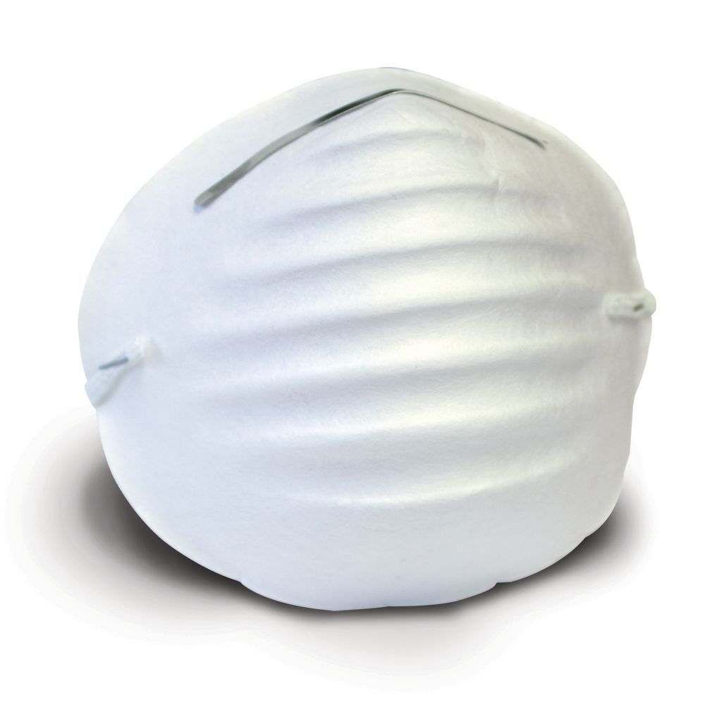 workhorse disposable non-toxic dust masks workhorse disposable non-toxic dust masks
