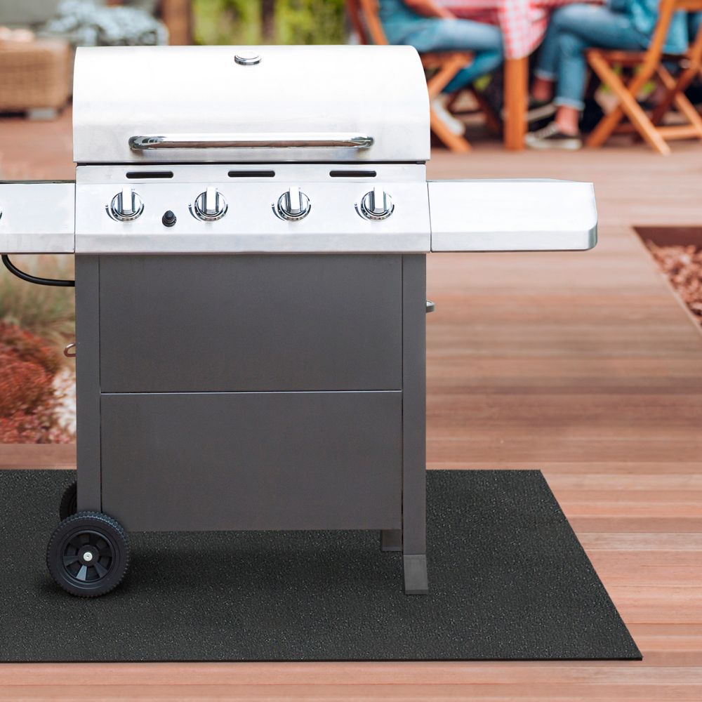 Tapis de cuisson pour barbecue