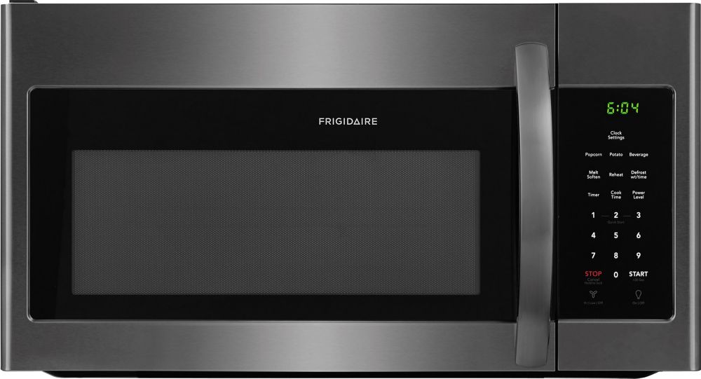 Frigidaire 30inch W 1.6 cu.ft. Over the Range Microwave