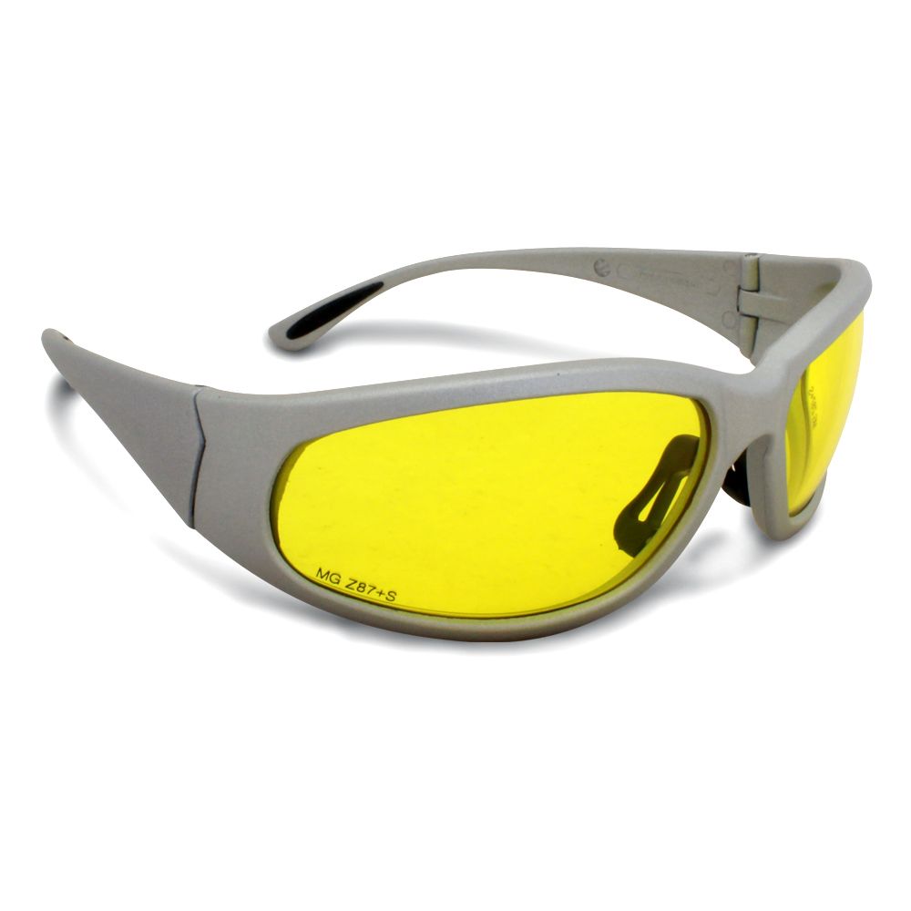 Workhorse Amber Safety Glasses The Home Depot Canada