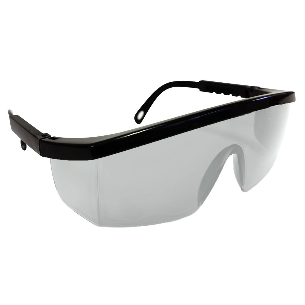 Workhorse de sécurité claire avec protections latérales de