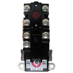 rheem thermostat upper gallon 240v 3kw heater marathon electric water