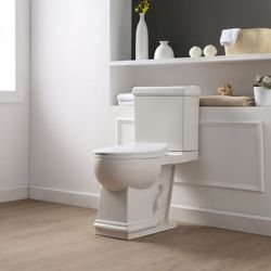 Kohler Barrington Comfort Height Bowl In White