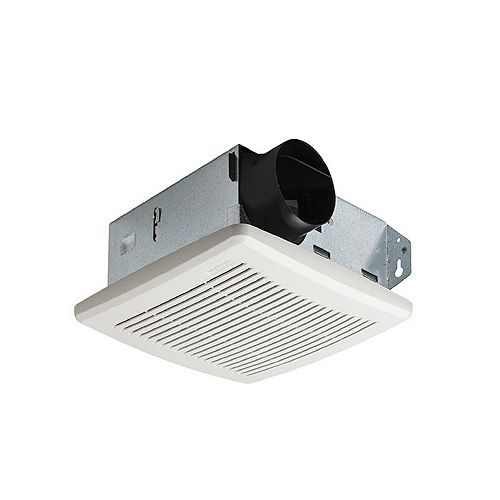 Nutone Bathroom Exhaust Fan Upgrade Grille Cover with LED Light The