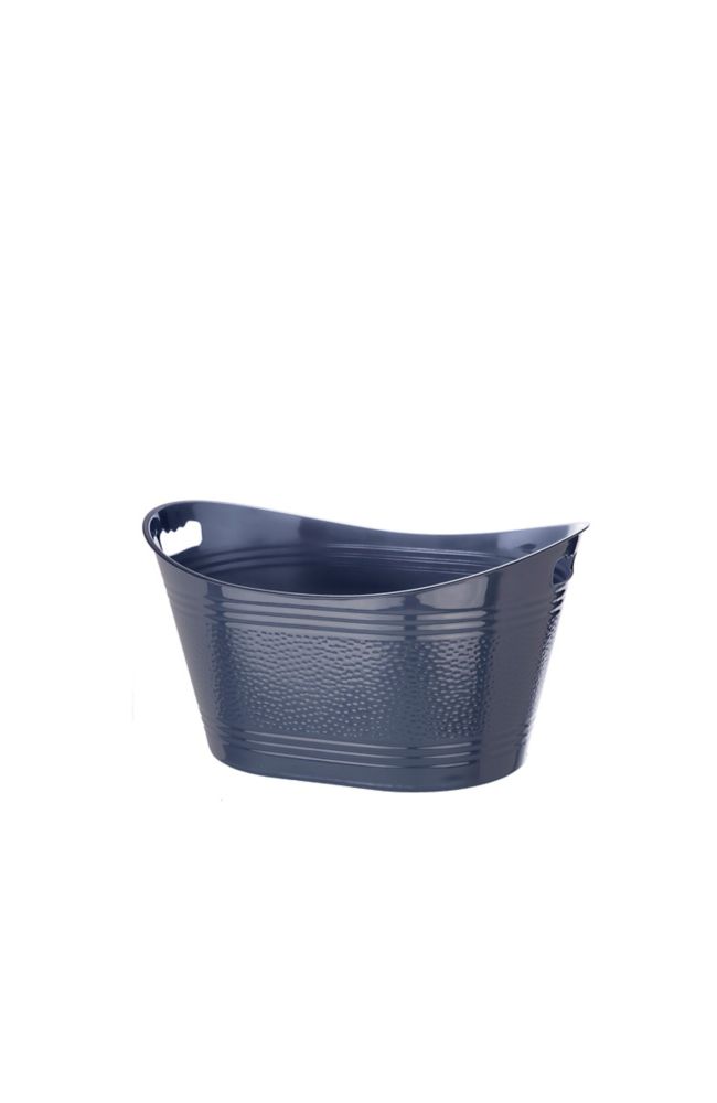 Storage Bins Baskets Totes The Home Depot Canada Bella Storage Solution 7 25g Bkt Bl Sprc Brc Gry 30pk
