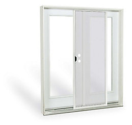 Jeld Wen Windows Doors 5 Ft French Door 1 Lite Gl Low E Jeld Wen Windows Doors 5 Ft French Door 1 Lite Gl Low E Argon Lh Inswing 4 9 16 East The Home Depot Canada