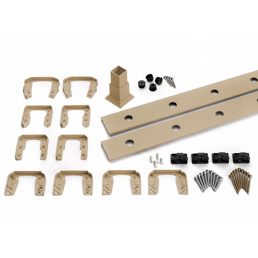 Deck Railing Kits The Home Depot Canada
