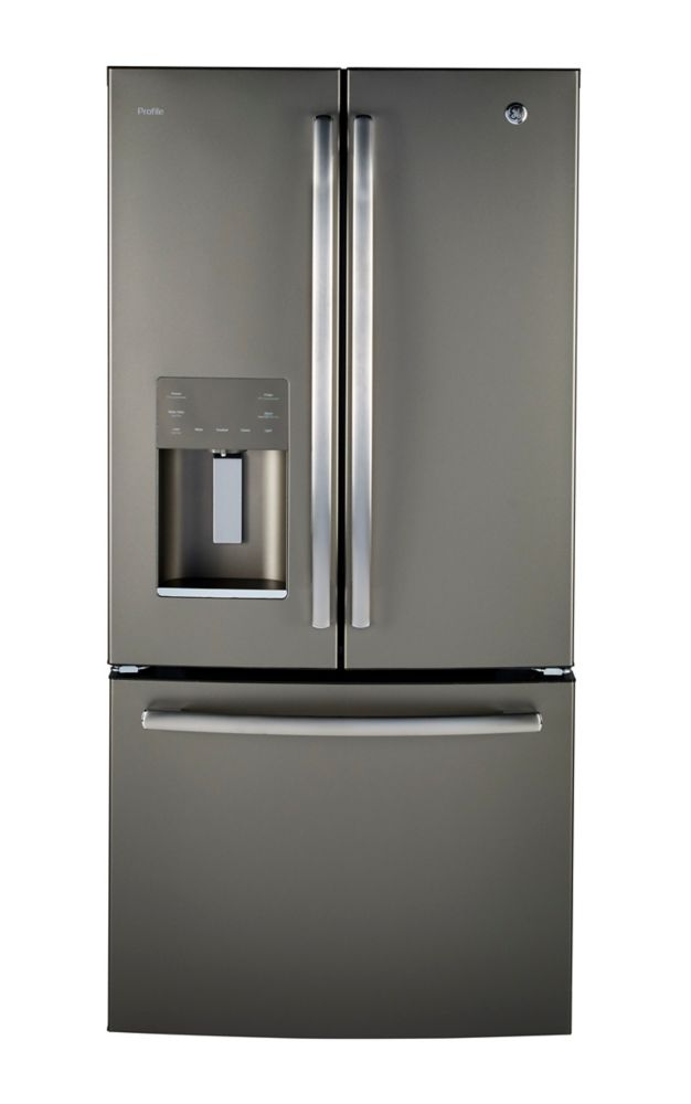 GE Profile 33inch W 17.5 Cu. ft. Counter Depth French Door