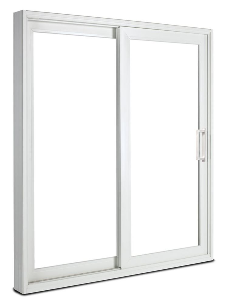 Jeld Wen Vinyl 6 Ft Sliding Door