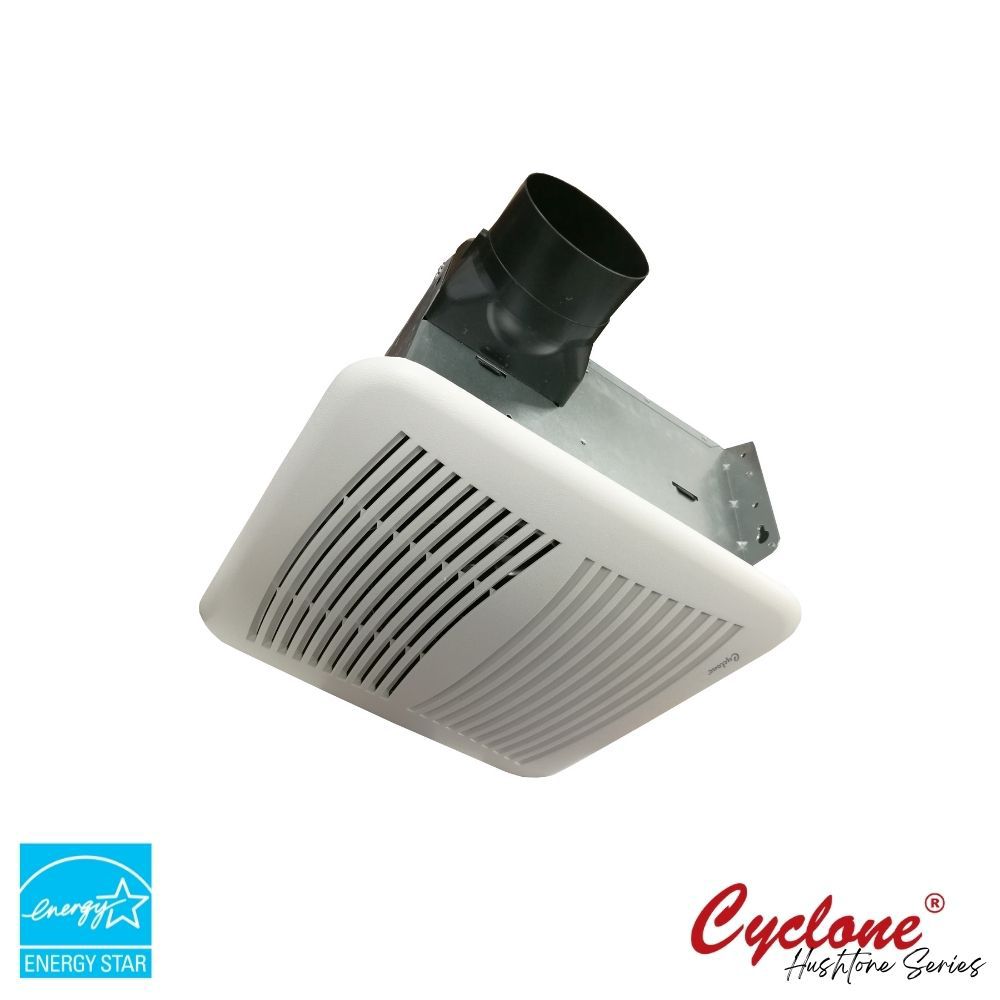 Cyclone HushTone Ventilateur De Bain Silencieux Série 110