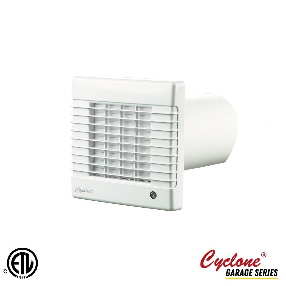 Cyclone Breath Easy 180 CFM Garage Exhaust Fan The Home Depot Canada
