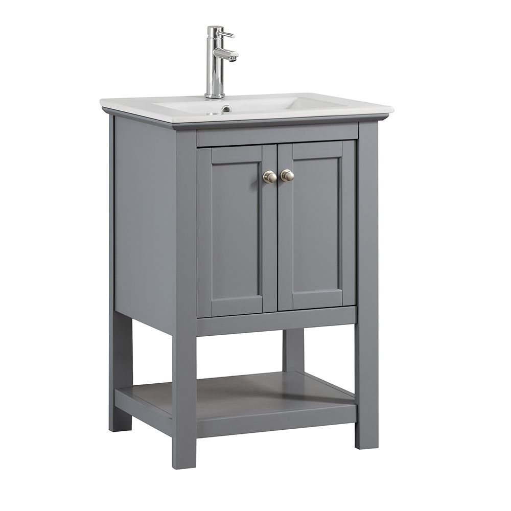 Bathroom Vanities With Sinks | The Home Depot Canada