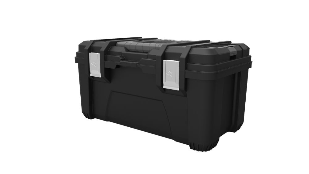 HUSKY 22-inch Tool Box | The Home Depot Canada