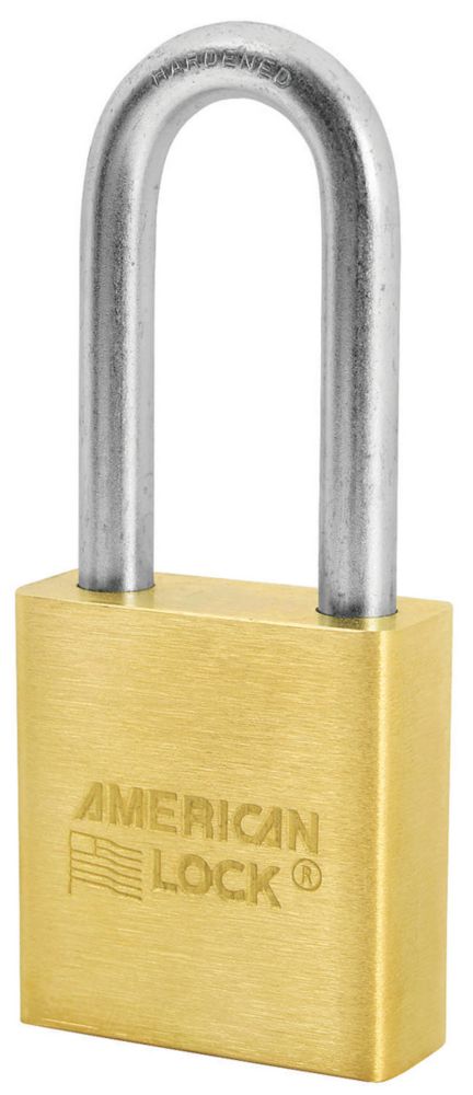 1 inch padlock