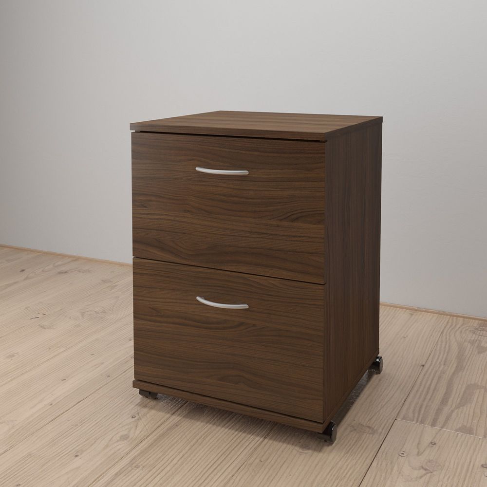 Nova Eco High Quality 3 Drawer Wooden Filing Cabinet Business