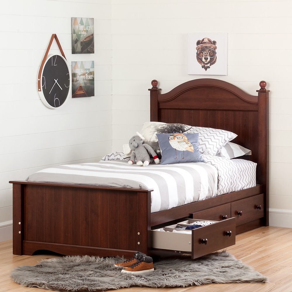 Kids Beds & Headboards The Home Depot Canada