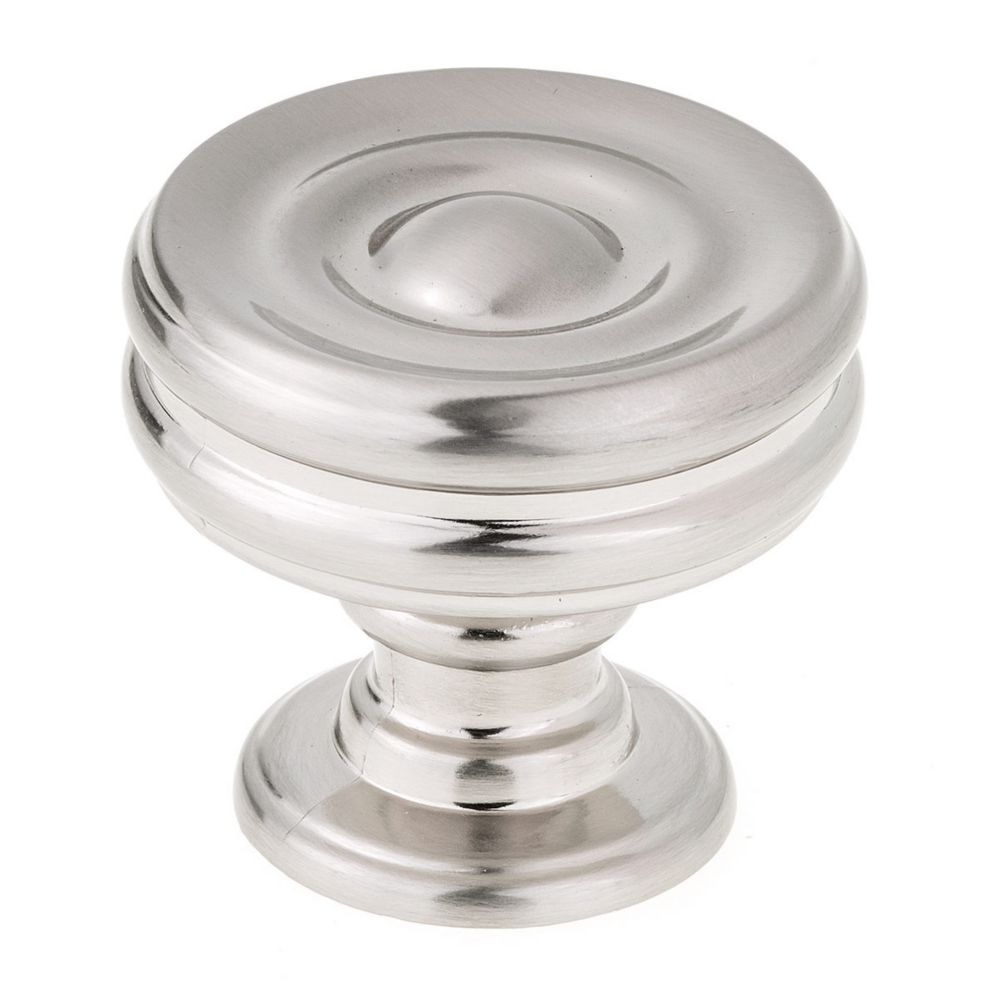 Richelieu Britannia Collection 1 3/8-inch (35 mm) Brushed Nickel ...