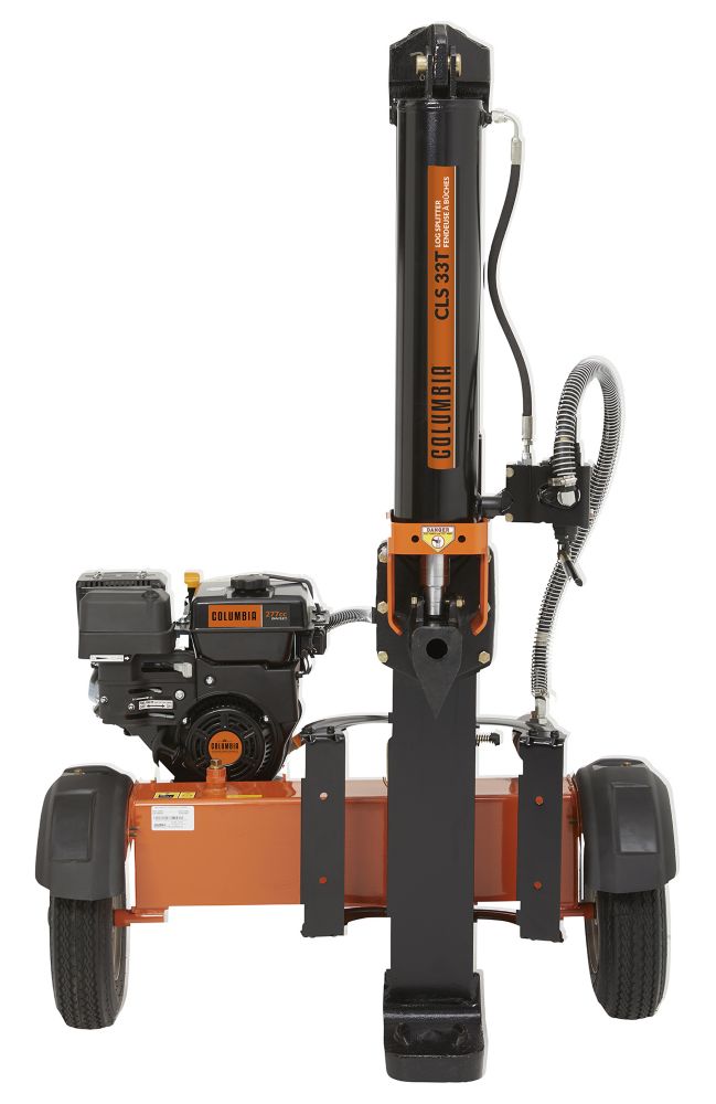 Log Splitters The Home Depot Canada
