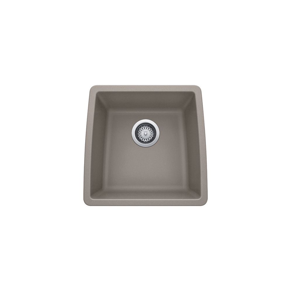 Blanco PERFORMA U BAR, Single Bowl Undermount Bar/Preparation Sink