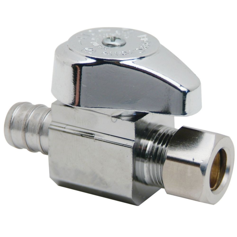 home depot water valve shut off
