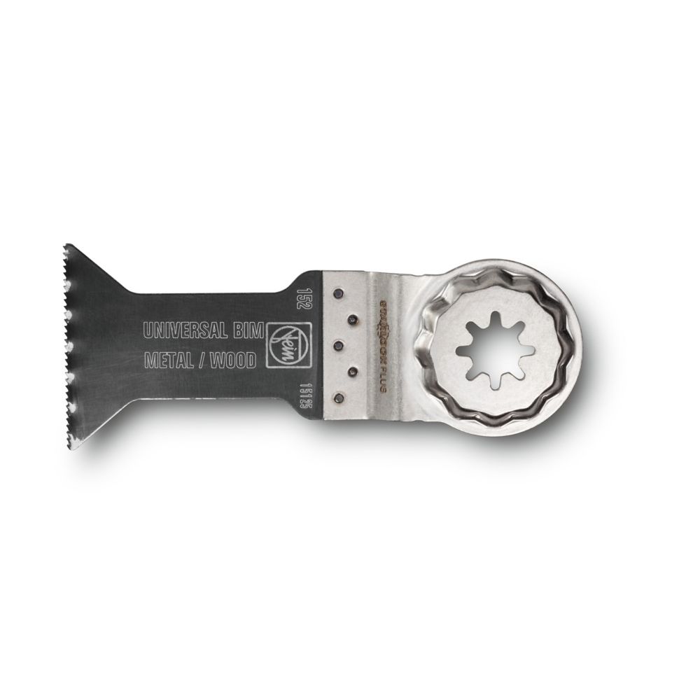 Starlockplus E Cut Saw Blade Universal Bim 1 3 4 Inch X2 3 8 Inch 10 Pack