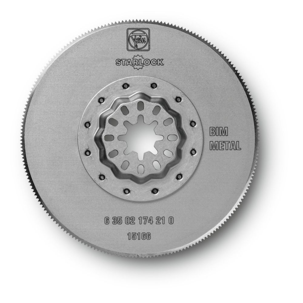 Starlock Circular Hss Saw Blade Bim 3 1 8 Inch
