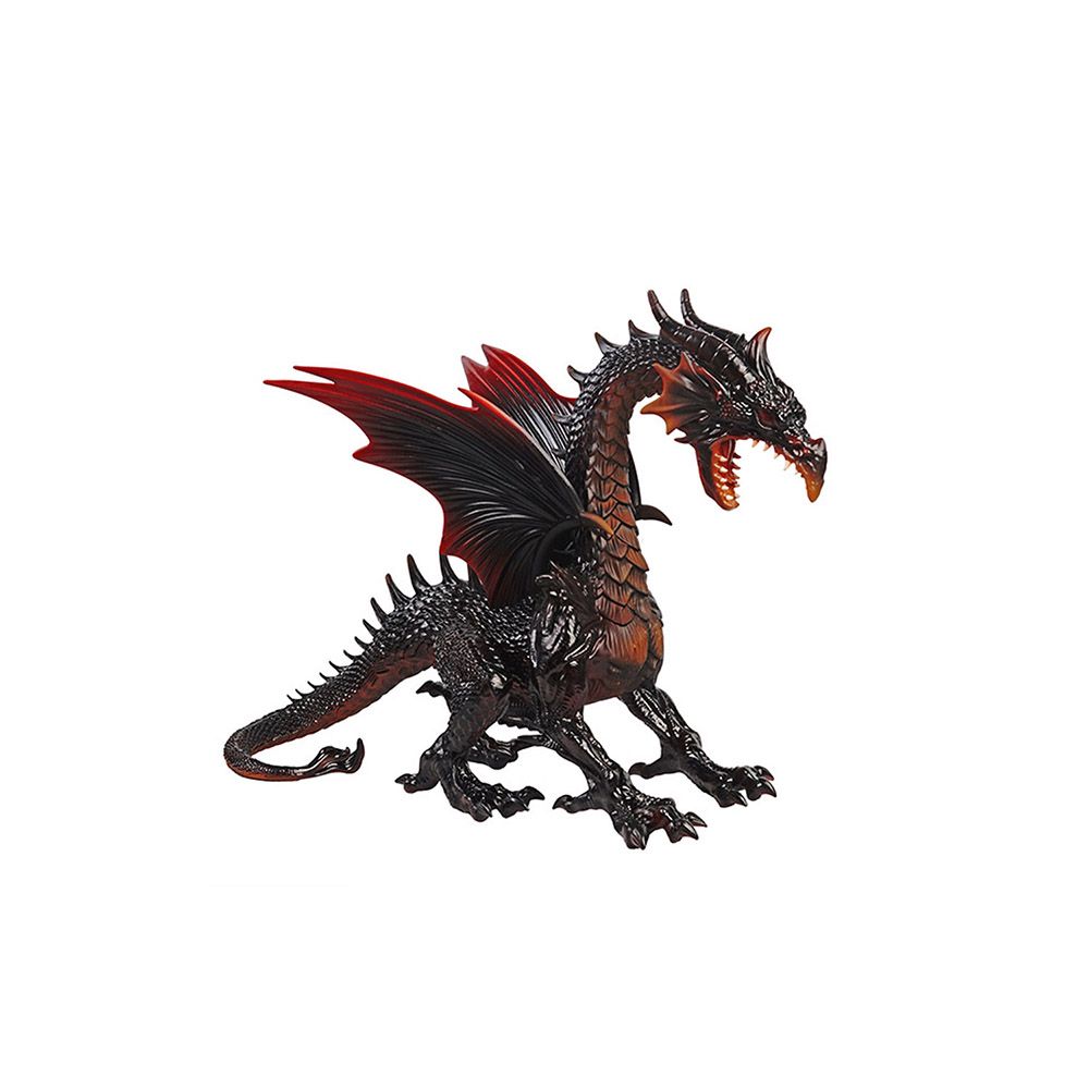 Home Accents Halloween 19inch LEDLit Dragon Halloween Decoration