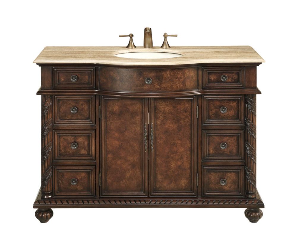 Bathroom Vanities With Sinks The Home Depot Canada