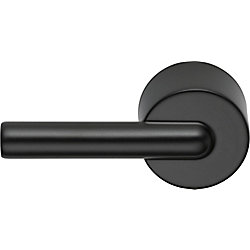 Trinsic Tank Lever - Universal, Matte Black