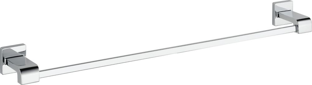 Delta Ara 30 inch Towel Bar, Chrome | The Home Depot Canada