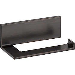 Vero Toilet Tissue Holder, Venetian Bronze