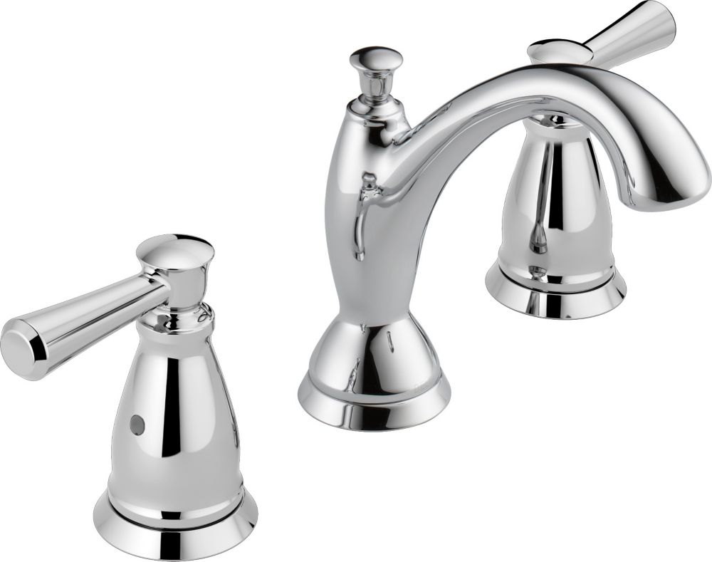 Linden single handle lavatory