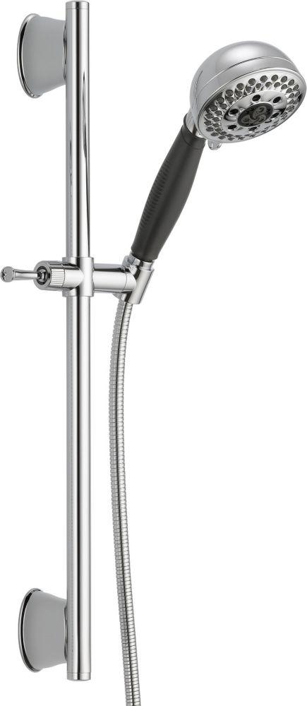 delta wall bar hand shower system