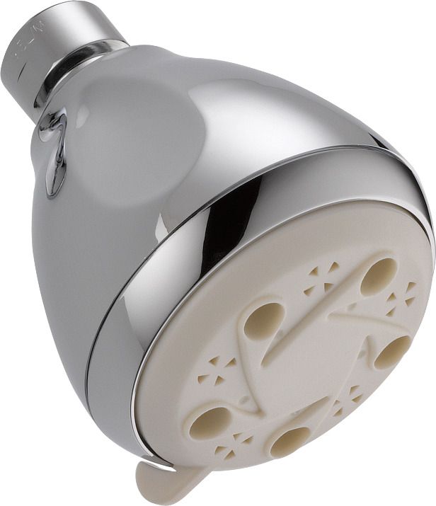 Delta 3Setting Shower Head, Chrome The Home Depot Canada