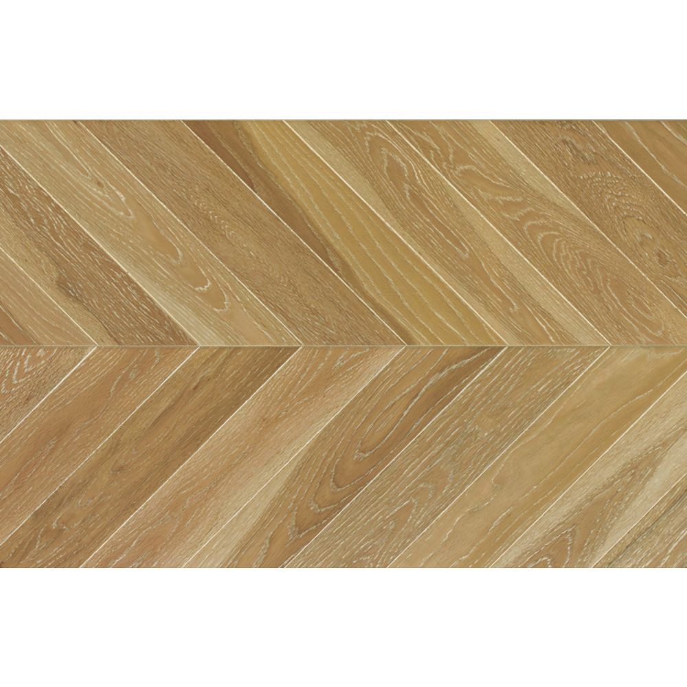 Power Dekor Weathered Oak Chevron 5/8 inch Tx11 inch Wx 60 inch L