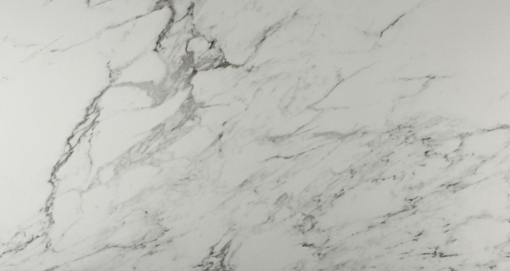 Carrara 12-inch x 24-inch Glazed Porcelain Floor and Wall Tile (16 sq. ft. / case)